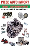 Piese Auto FabiAutoMotive